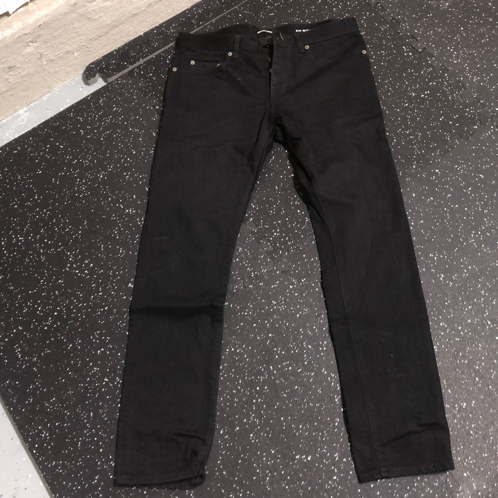 Saint Laurent Jeans